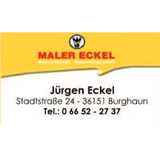 Maler Eckel - Jürgen Eckel